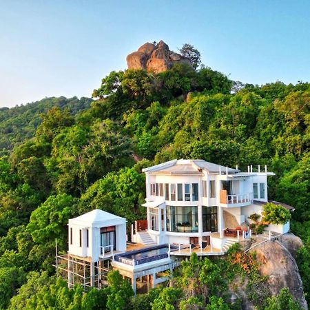Villa On The Rocks Κο Τάο Εξωτερικό φωτογραφία