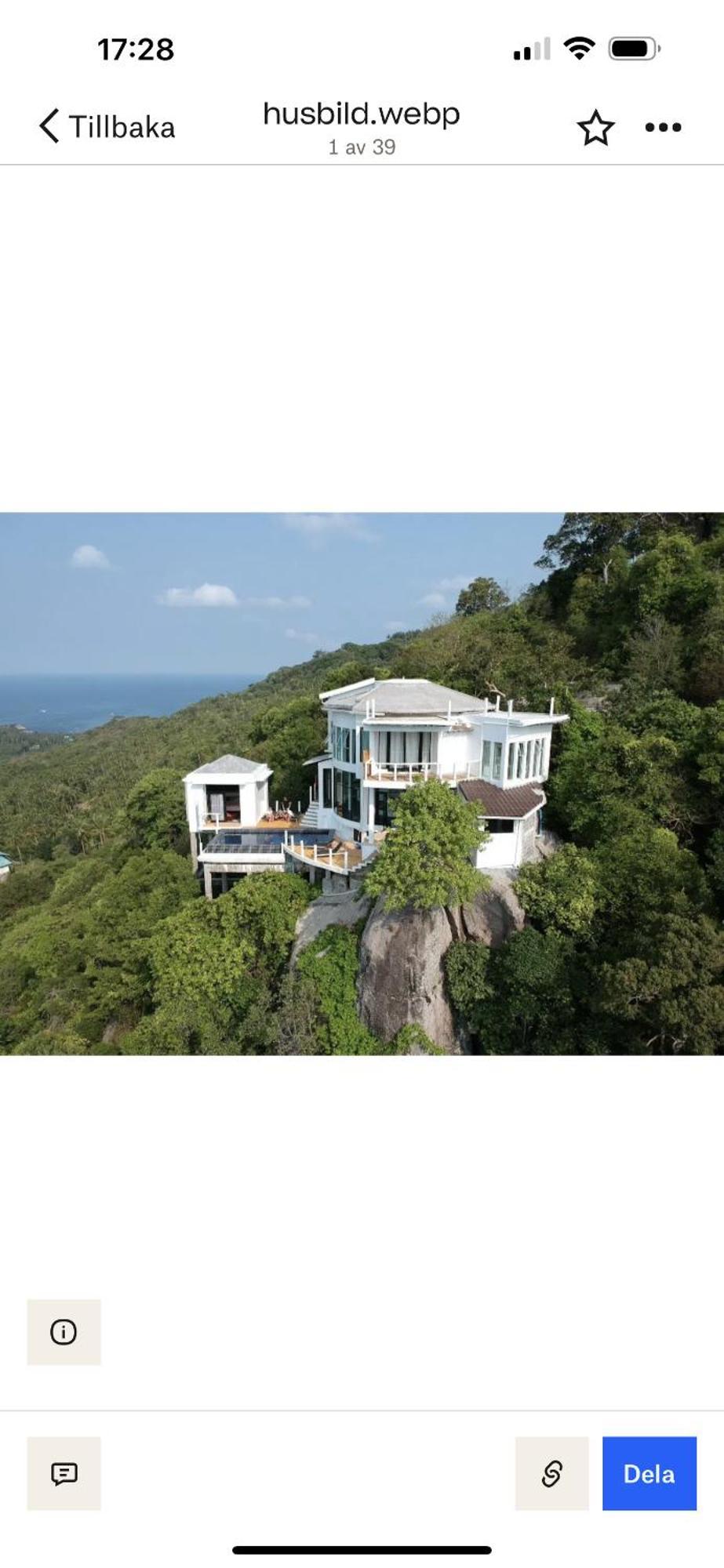 Villa On The Rocks Κο Τάο Εξωτερικό φωτογραφία