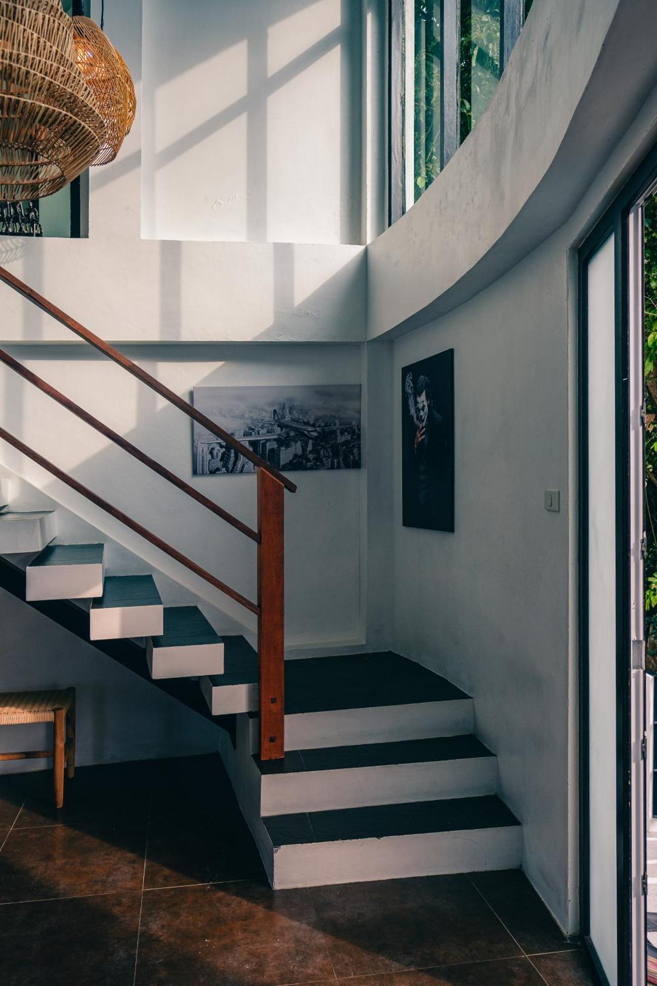 Villa On The Rocks Κο Τάο Εξωτερικό φωτογραφία