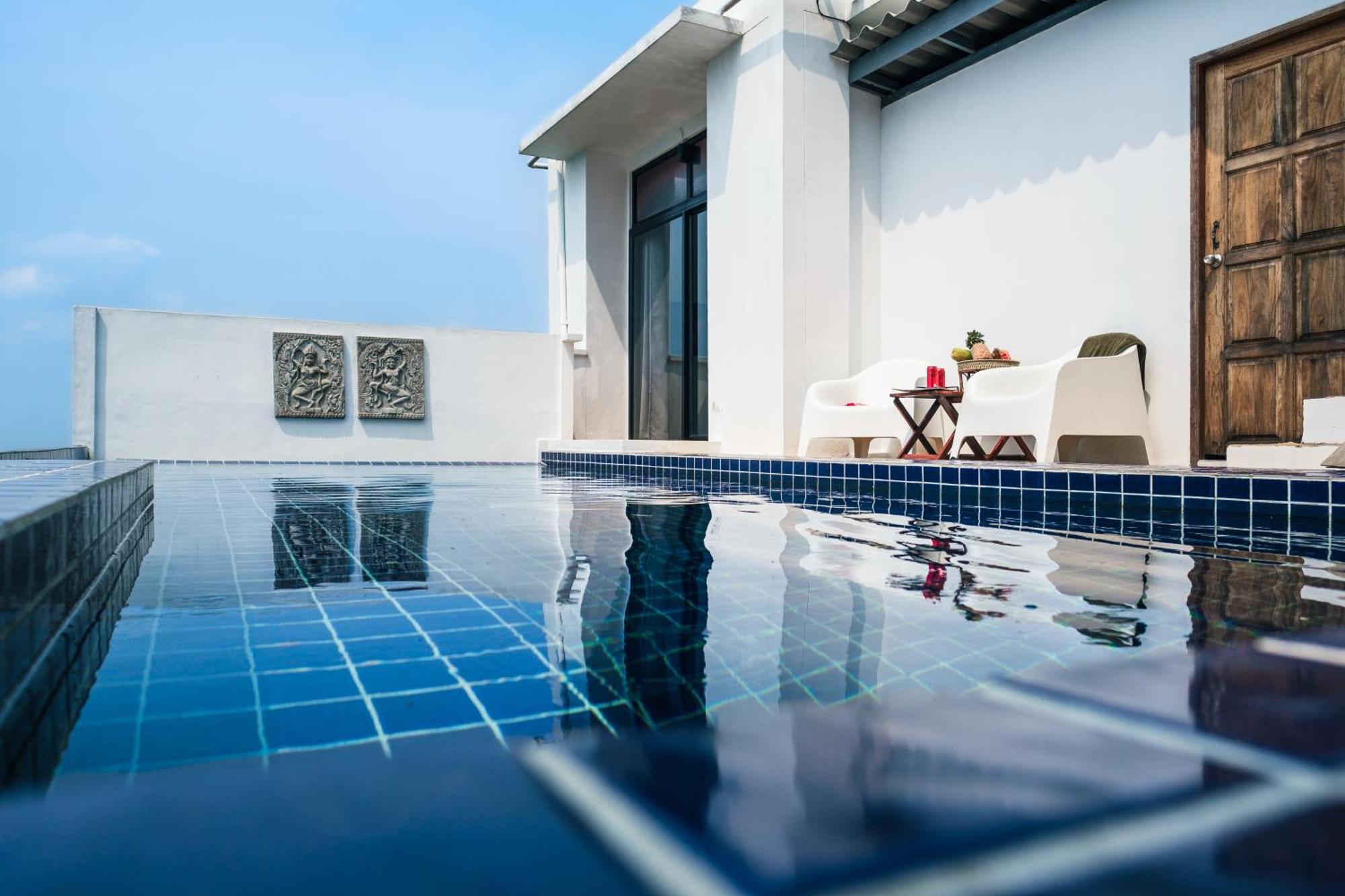 Villa On The Rocks Κο Τάο Εξωτερικό φωτογραφία