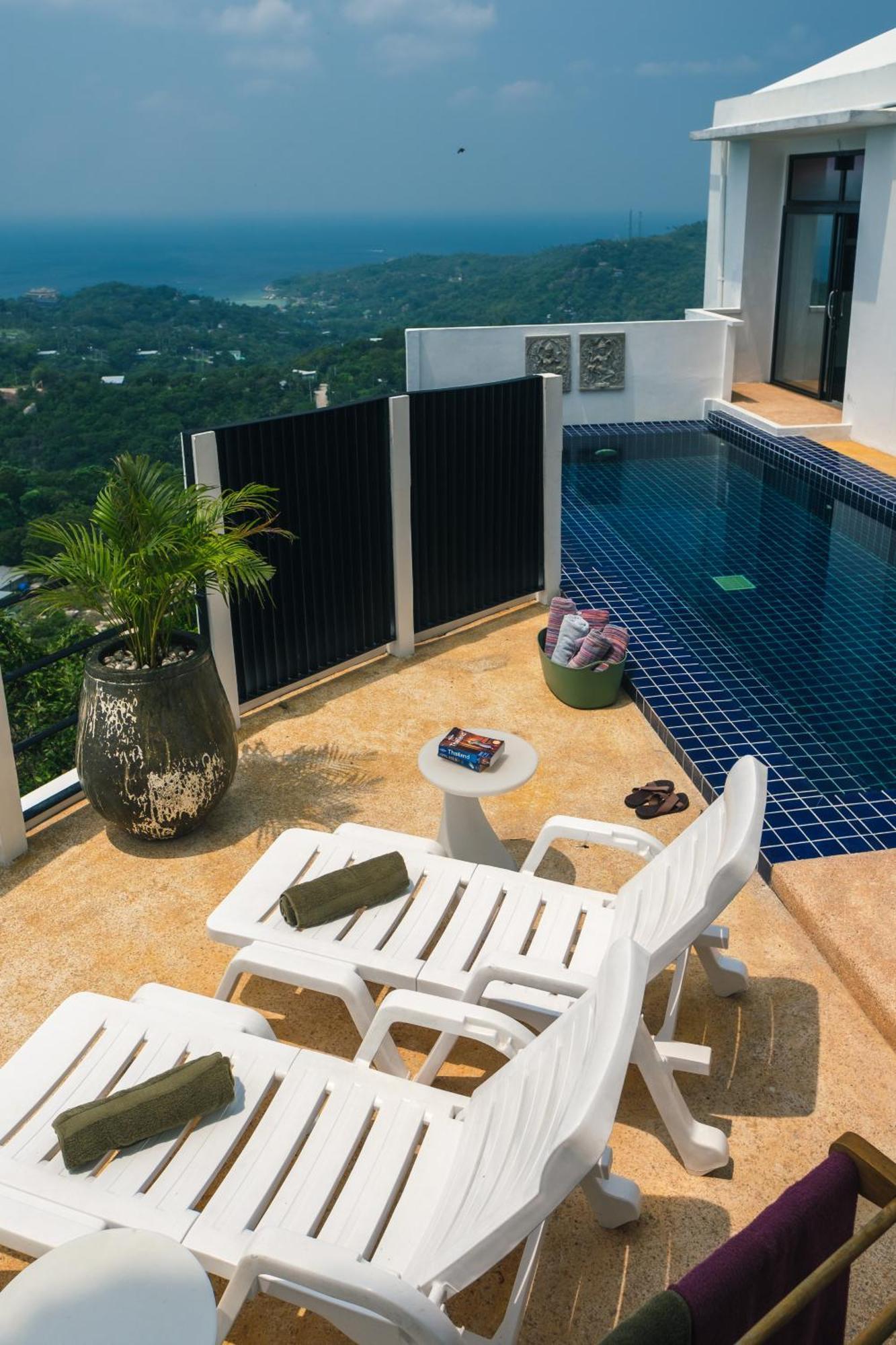 Villa On The Rocks Κο Τάο Εξωτερικό φωτογραφία