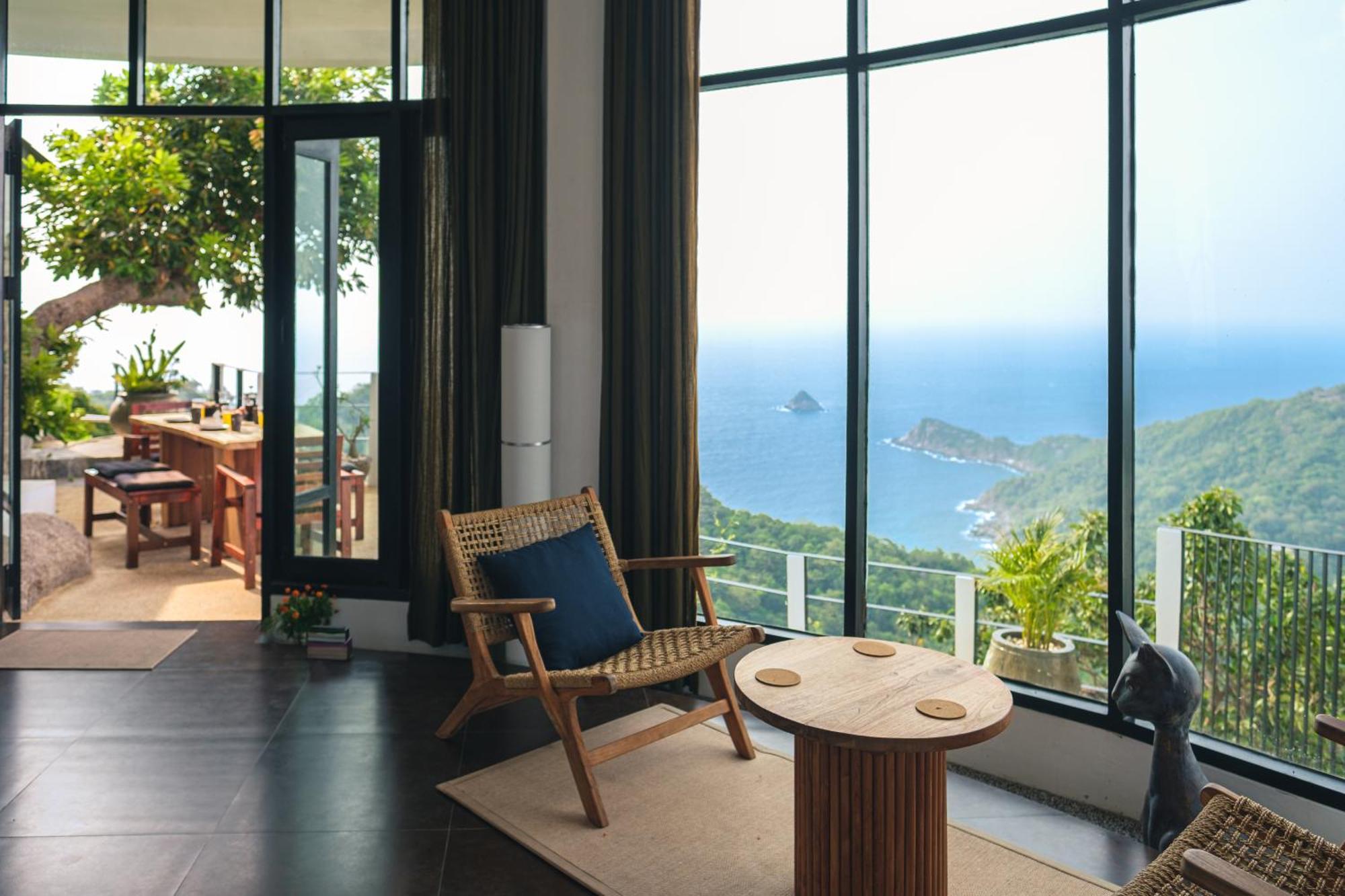 Villa On The Rocks Κο Τάο Εξωτερικό φωτογραφία