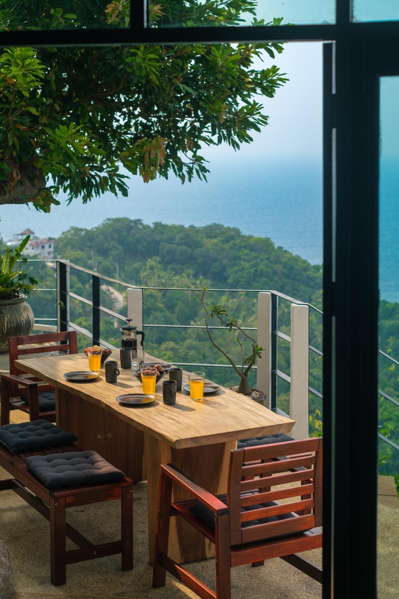 Villa On The Rocks Κο Τάο Εξωτερικό φωτογραφία