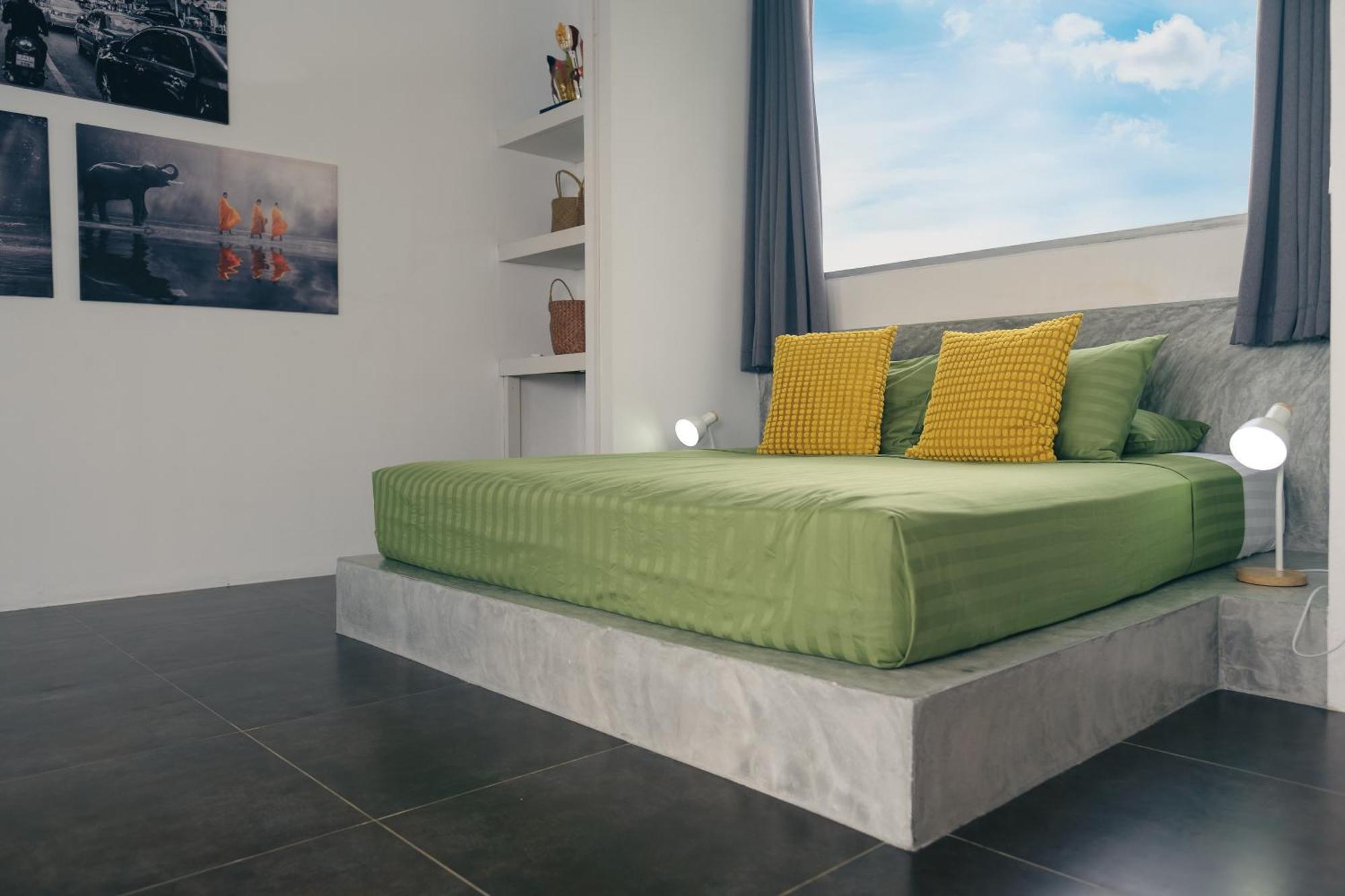 Villa On The Rocks Κο Τάο Εξωτερικό φωτογραφία