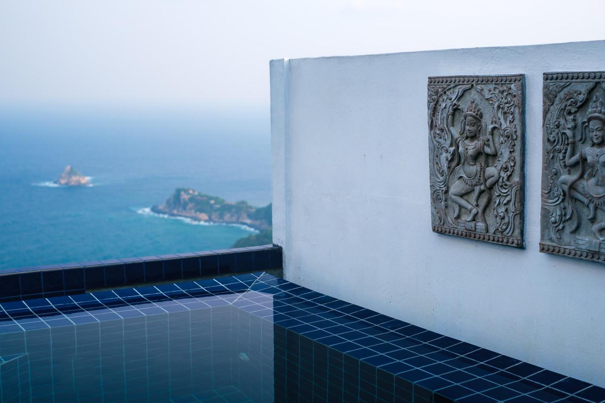 Villa On The Rocks Κο Τάο Εξωτερικό φωτογραφία