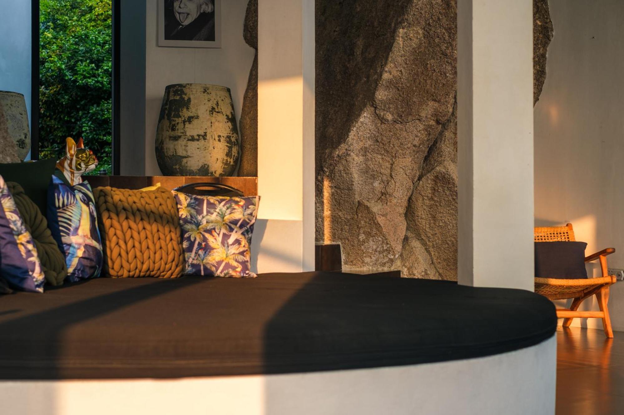 Villa On The Rocks Κο Τάο Εξωτερικό φωτογραφία