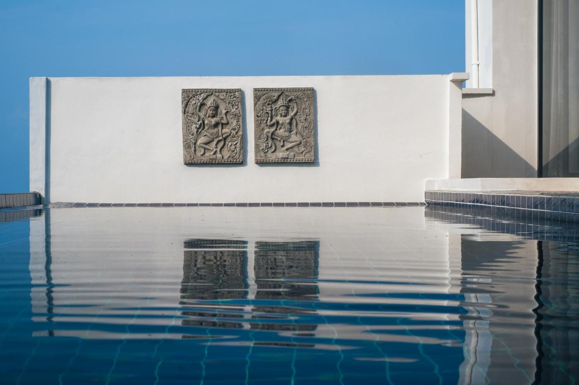 Villa On The Rocks Κο Τάο Εξωτερικό φωτογραφία